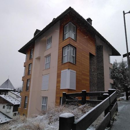 Appartamento Snow In Miramar Sierra Nevada Esterno foto
