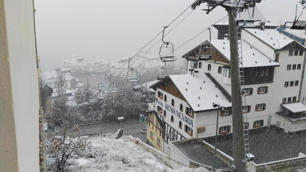 Appartamento Snow In Miramar Sierra Nevada Esterno foto