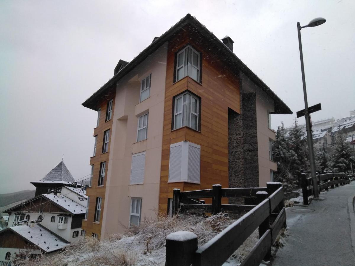 Appartamento Snow In Miramar Sierra Nevada Esterno foto