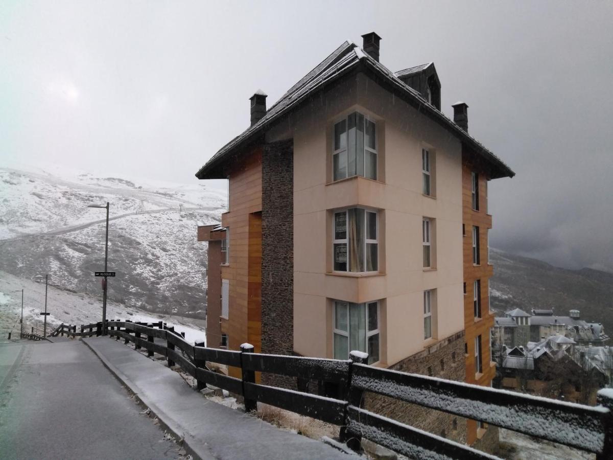 Appartamento Snow In Miramar Sierra Nevada Esterno foto